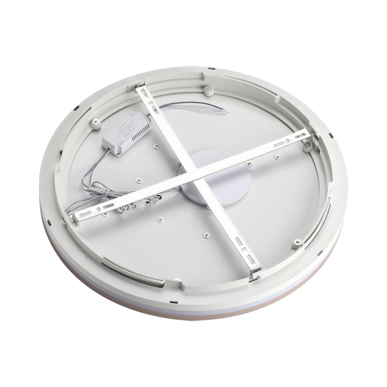 Дополнительная картинка 7785/85L Sonex Светильник GEMINI