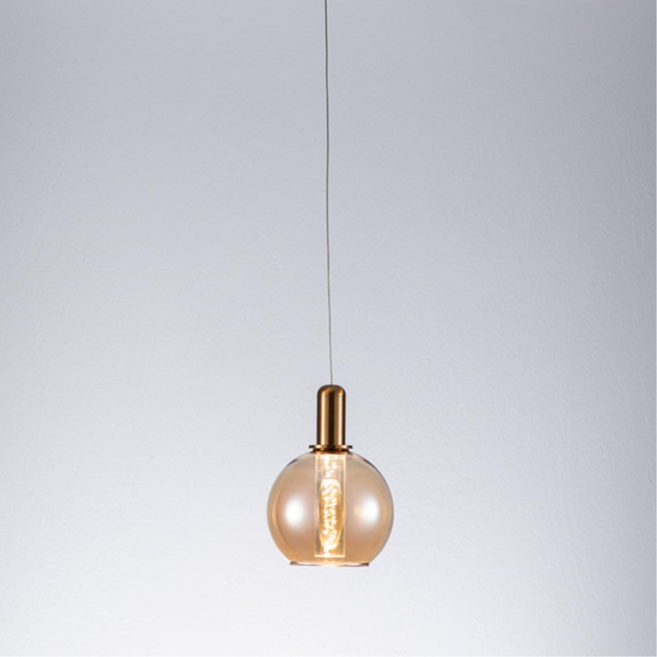 Подвесной светильник Arte Lamp VALLEY A1023SP-1PB — фото 12