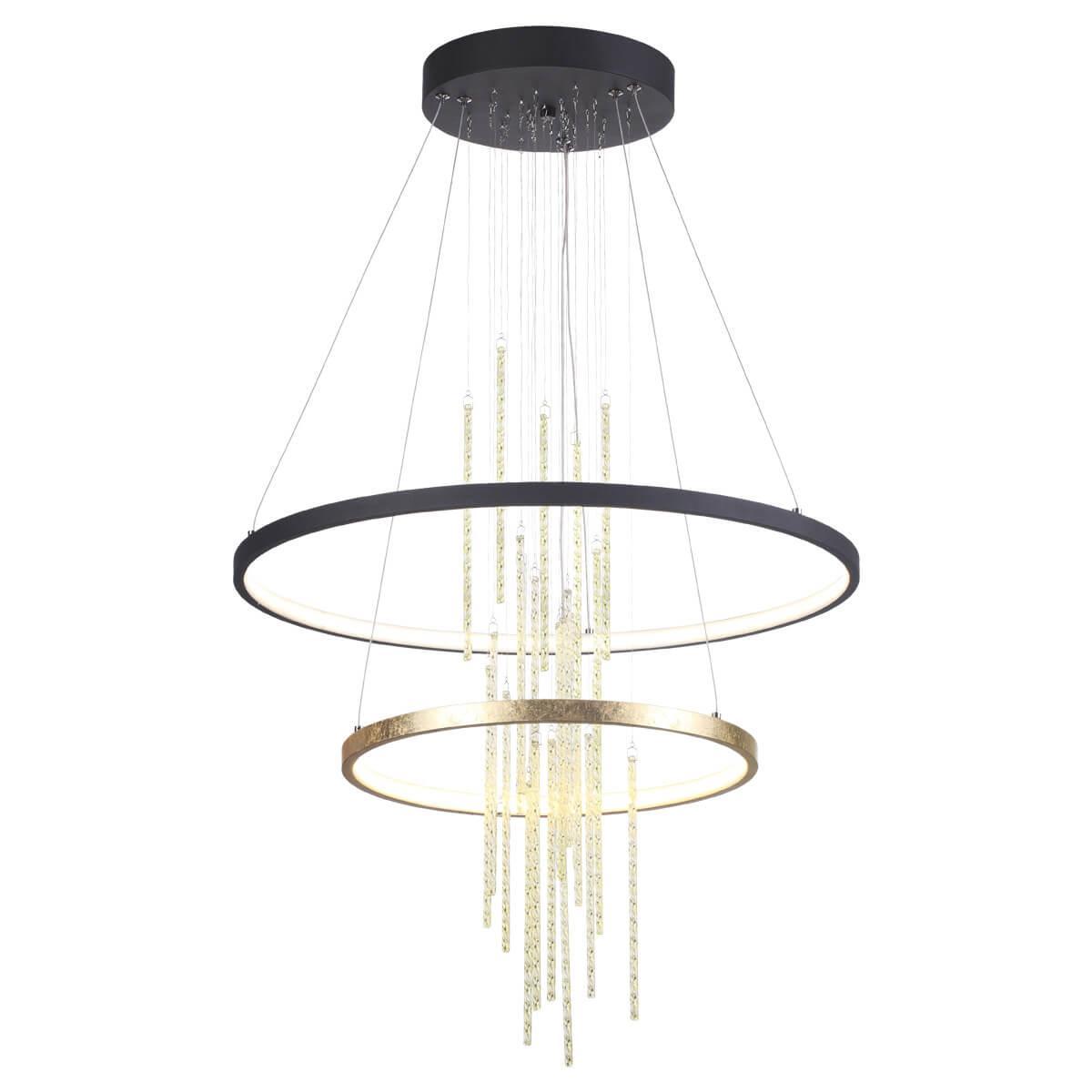 люстры подвесной светодиодный светильник odeon light l-vision monica 3901/63l, доставка по Казахстану 