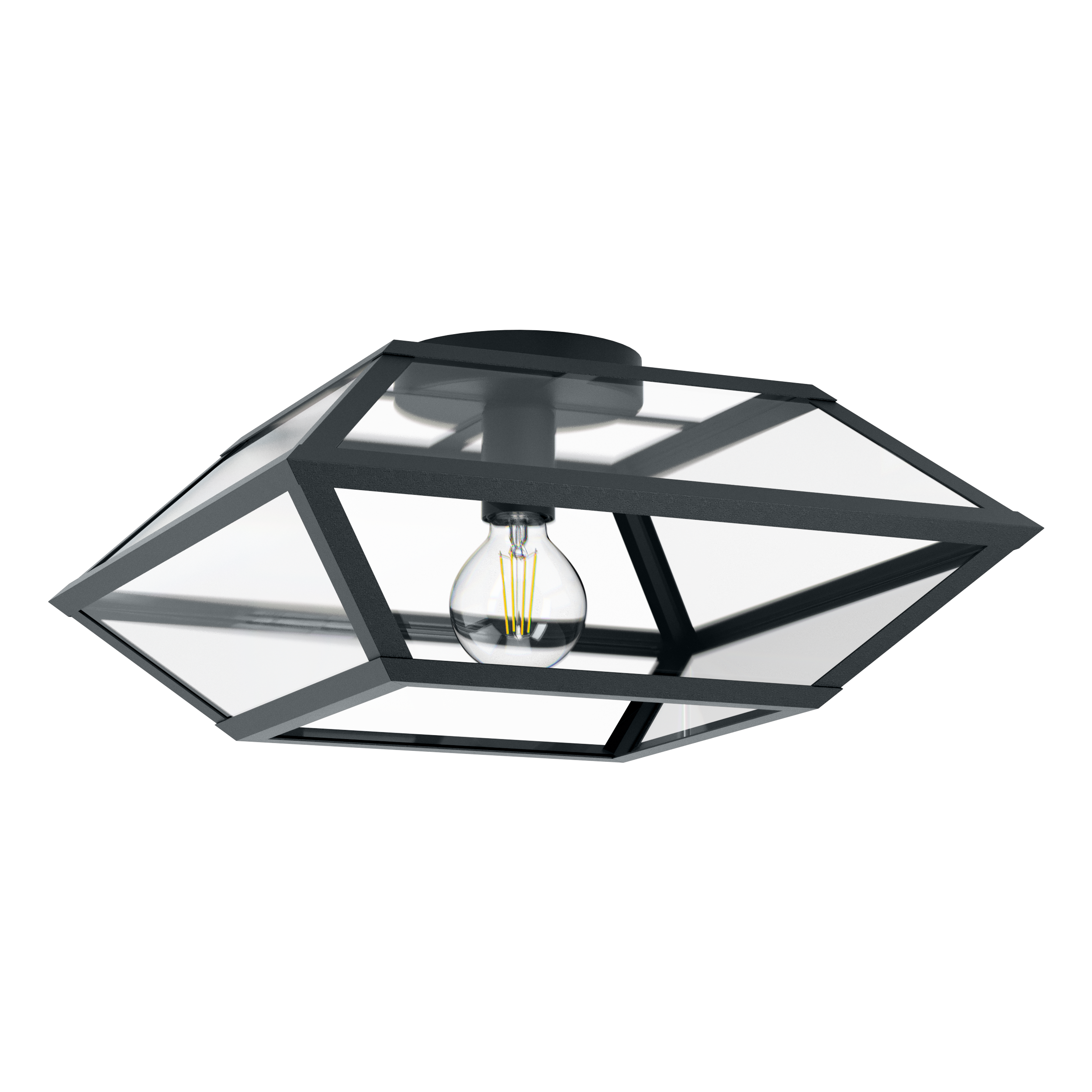 Картинка Потолочный светильник Eglo Casefabre 98357