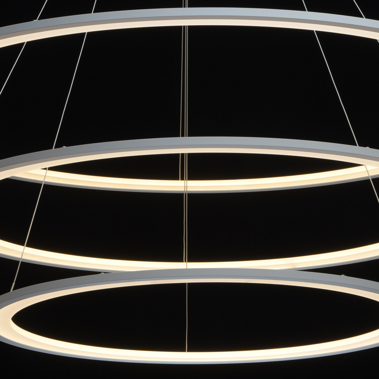 Дополнительная картинка Люстра RegenBogen Платлинг 661016903