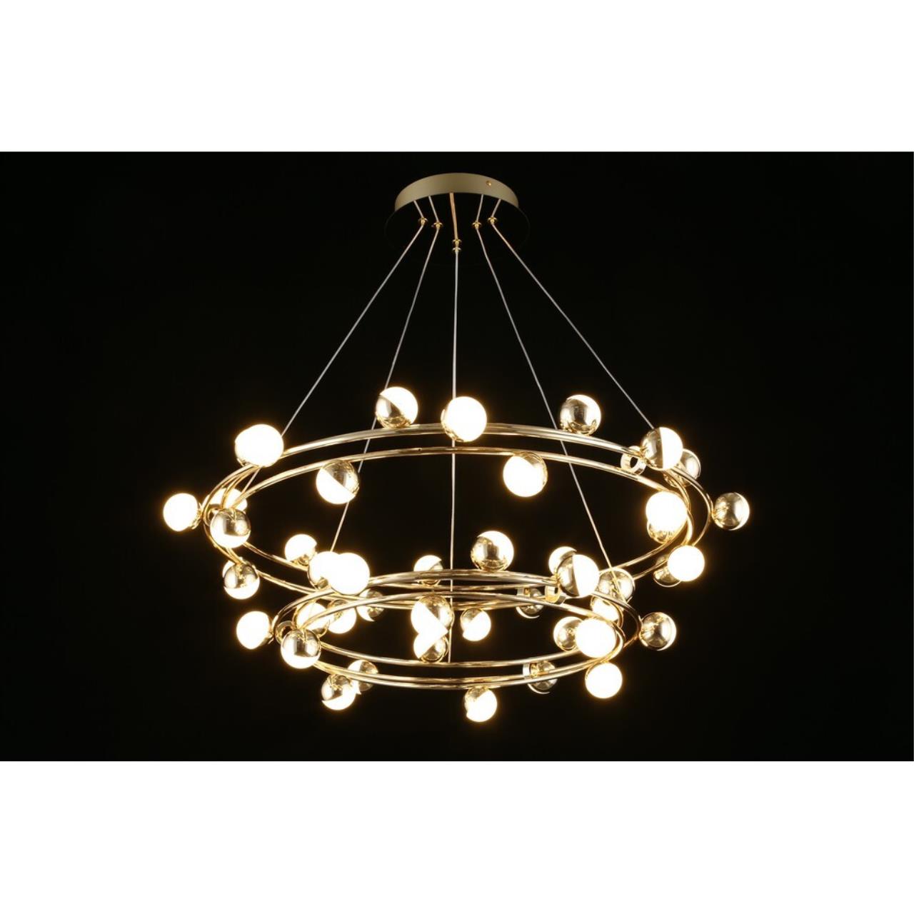 Картинка APL.774.03.135 Люстра подвесная Aployt Delfin