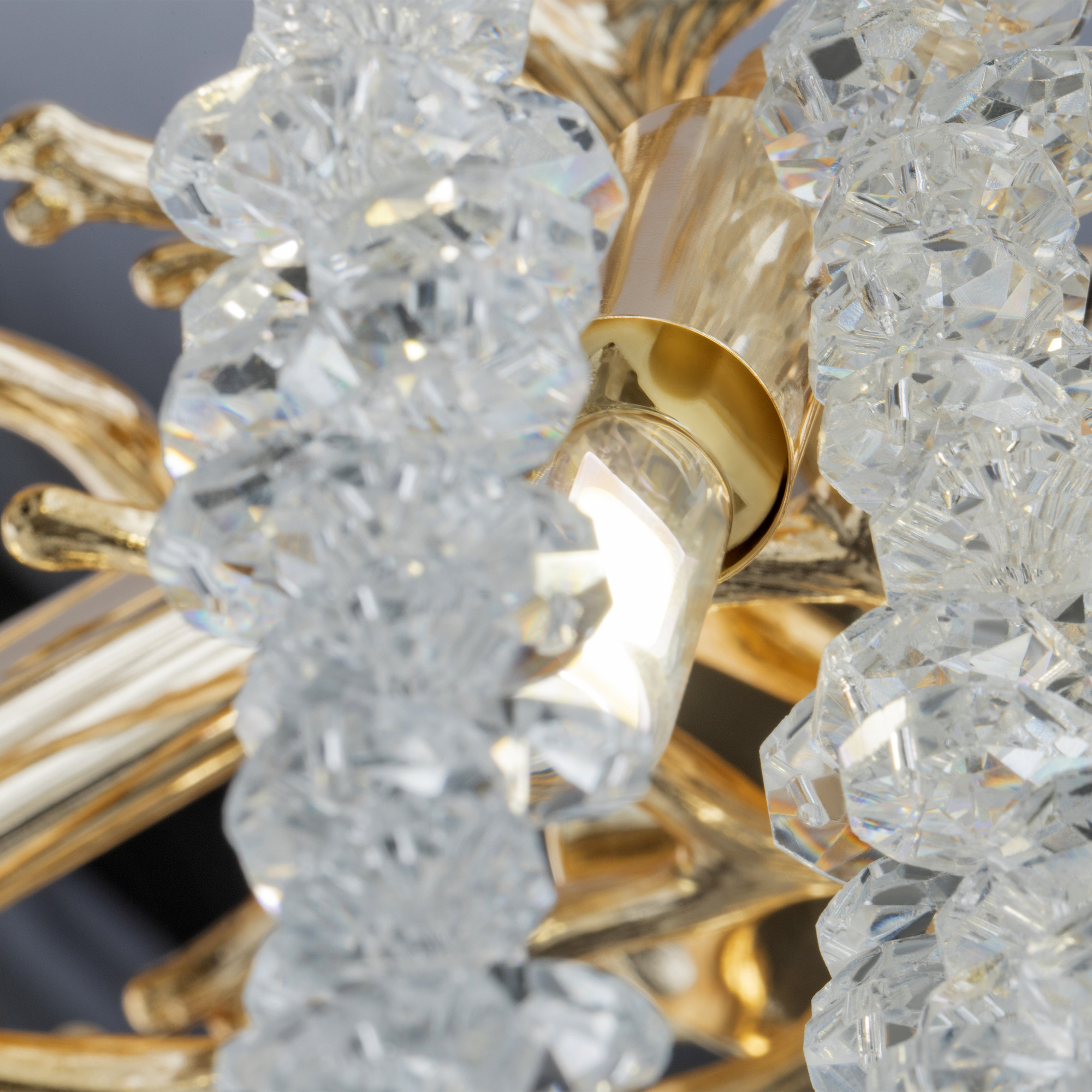 Дополнительная картинка Потолочный светильник Freya FR1010CL-06G