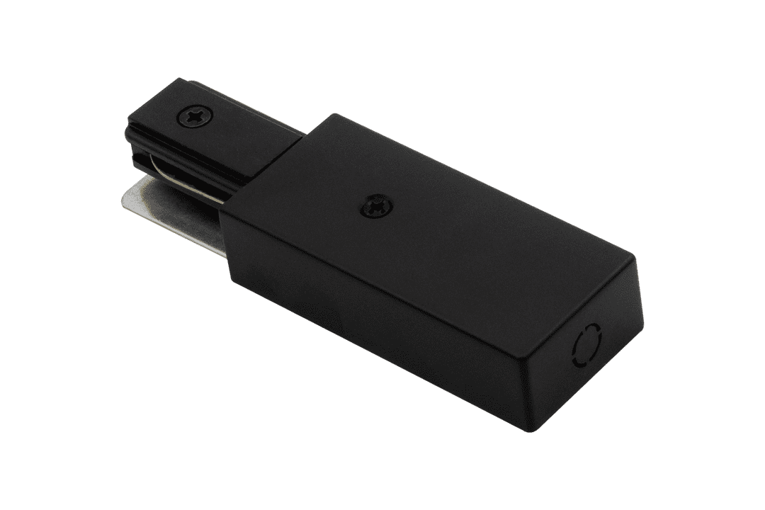 Дополнительная картинка Коннектор питания,  цвет- черн.