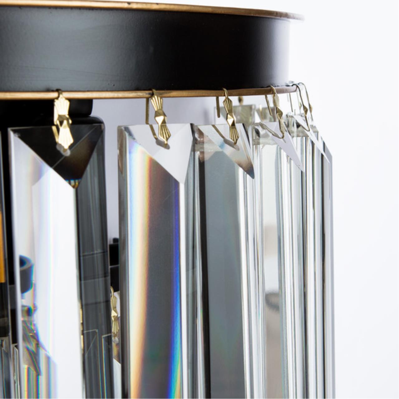 Картинка Настенный светильник Divinare Nova 3001/01 AP-2