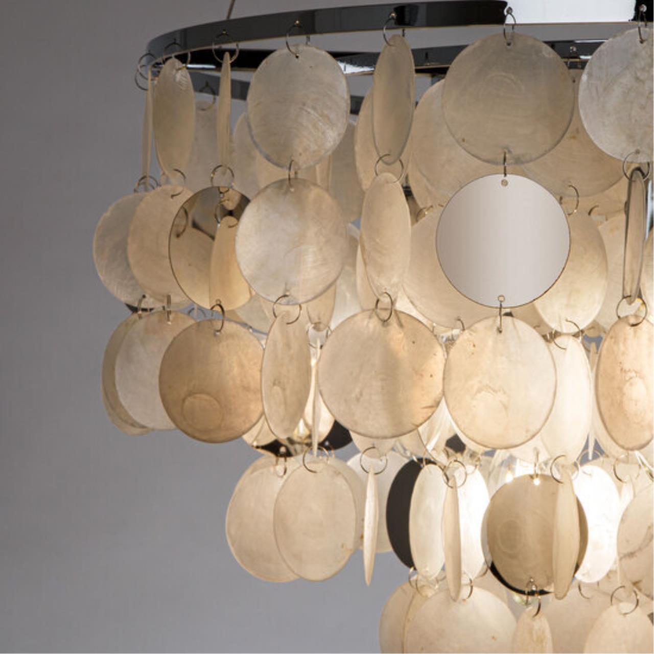 Картинка Подвесная люстра Arte Lamp PIPIRIMA A4100LM-8CC