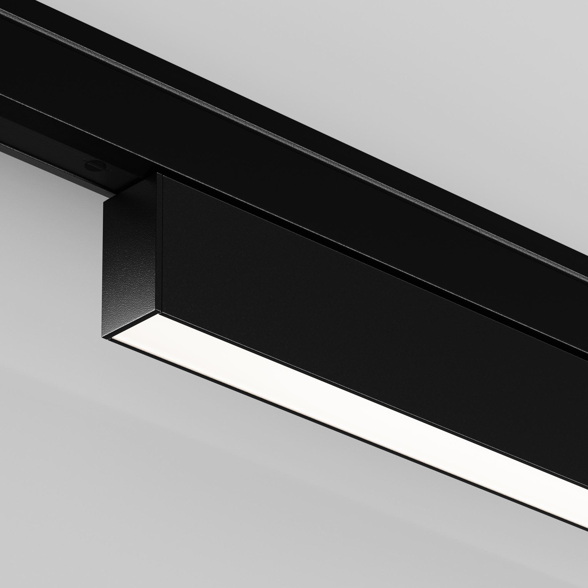 Дополнительная картинка Трековый светильник Technical TR192-1-8W4K-B