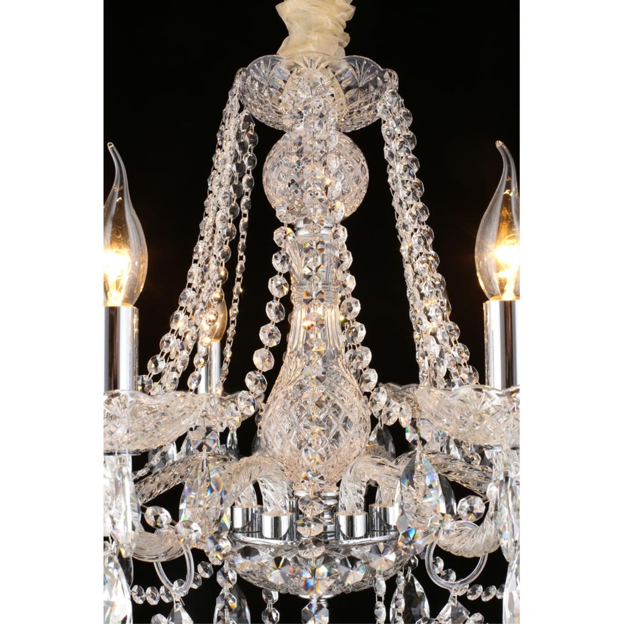 Картинка Подвесная люстра Aployt Koletta APL.755.03.06