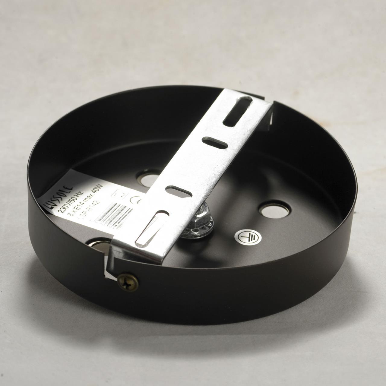 Дополнительная картинка Потолочная люстра Lussole Lgo LSP-8142