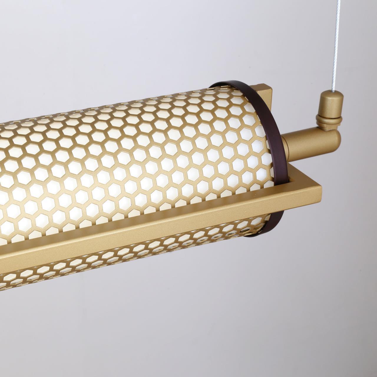 Дополнительная картинка Подвесной светильник Ligero 4190-1P