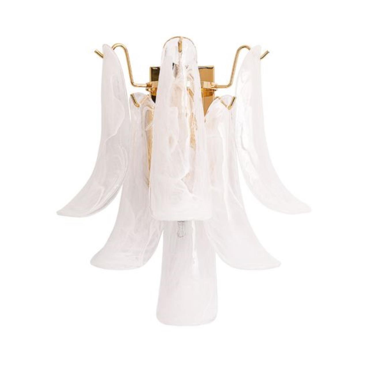 Картинка Настенный светильник Arte Lamp MAYA A4072AP-2GO