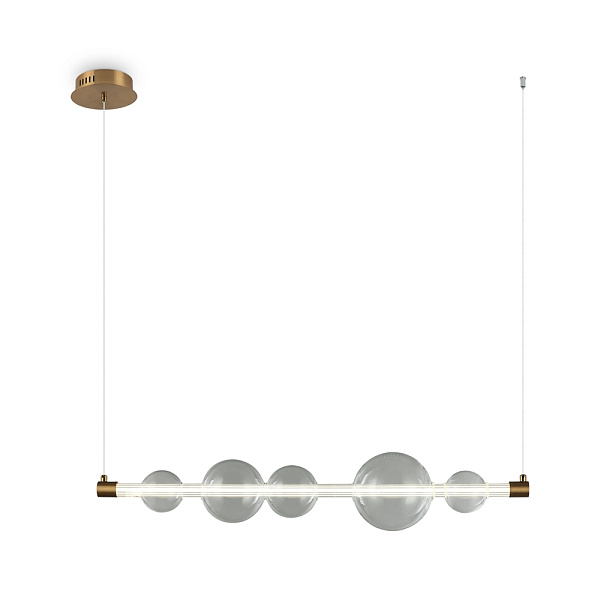 подвесной светильник freya fr5396pl-l11bs, доставка по Казахстану 