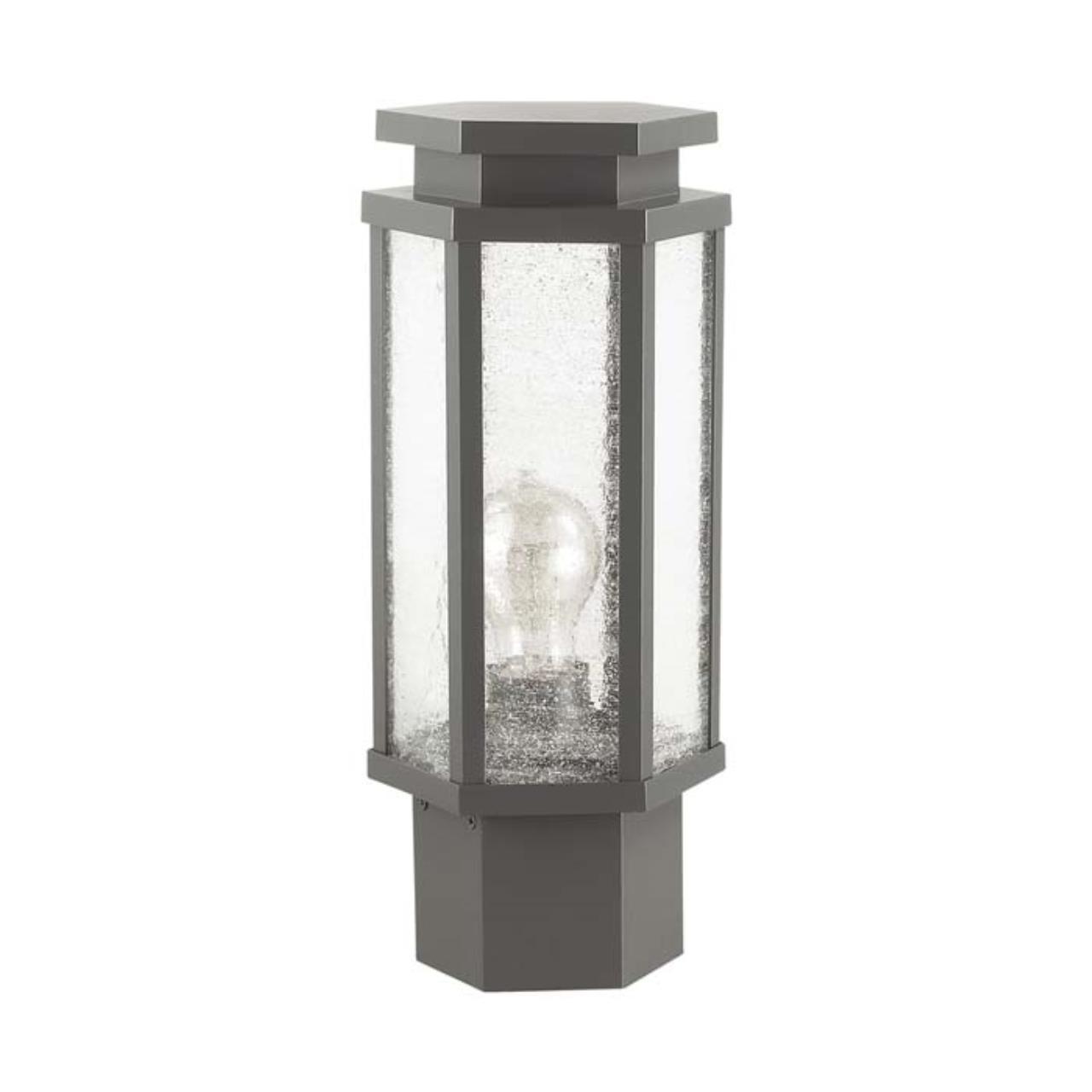 Дополнительная картинка Уличный светильник Odeon Light Nature Gino 4048/1B