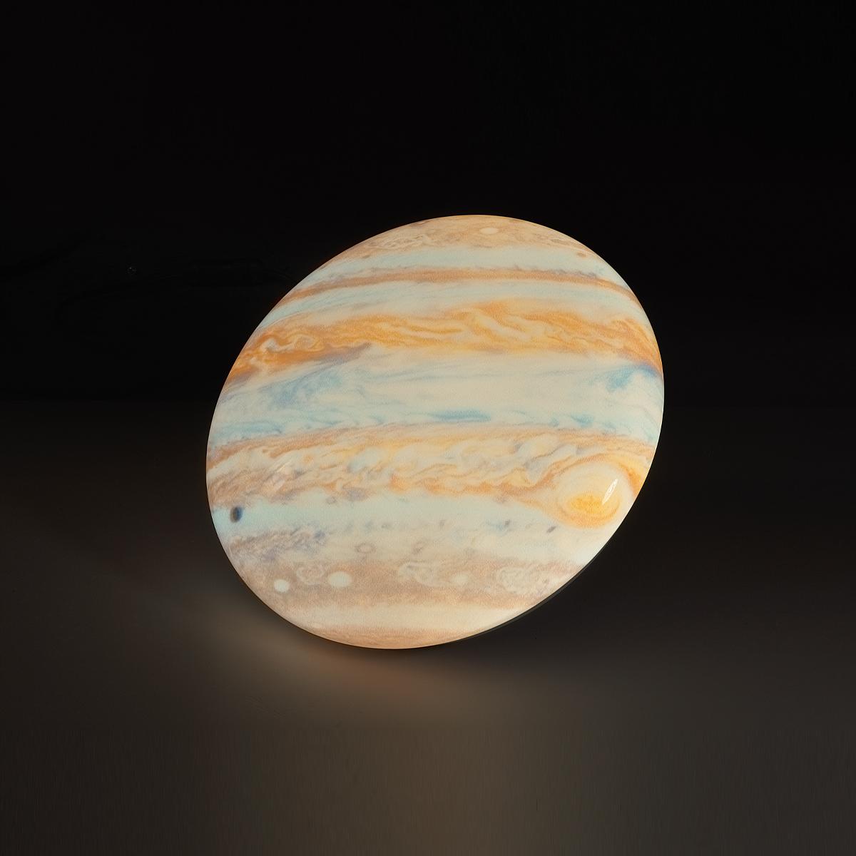 Дополнительная картинка 7724/CL Sonex Светильник JUPITER