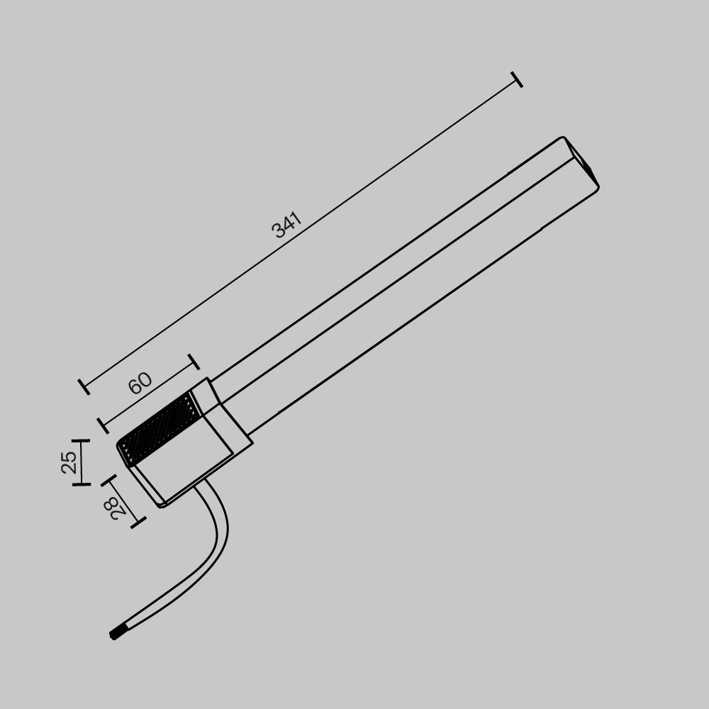 Дополнительная картинка Блок питания Technical TRA086DR-200W
