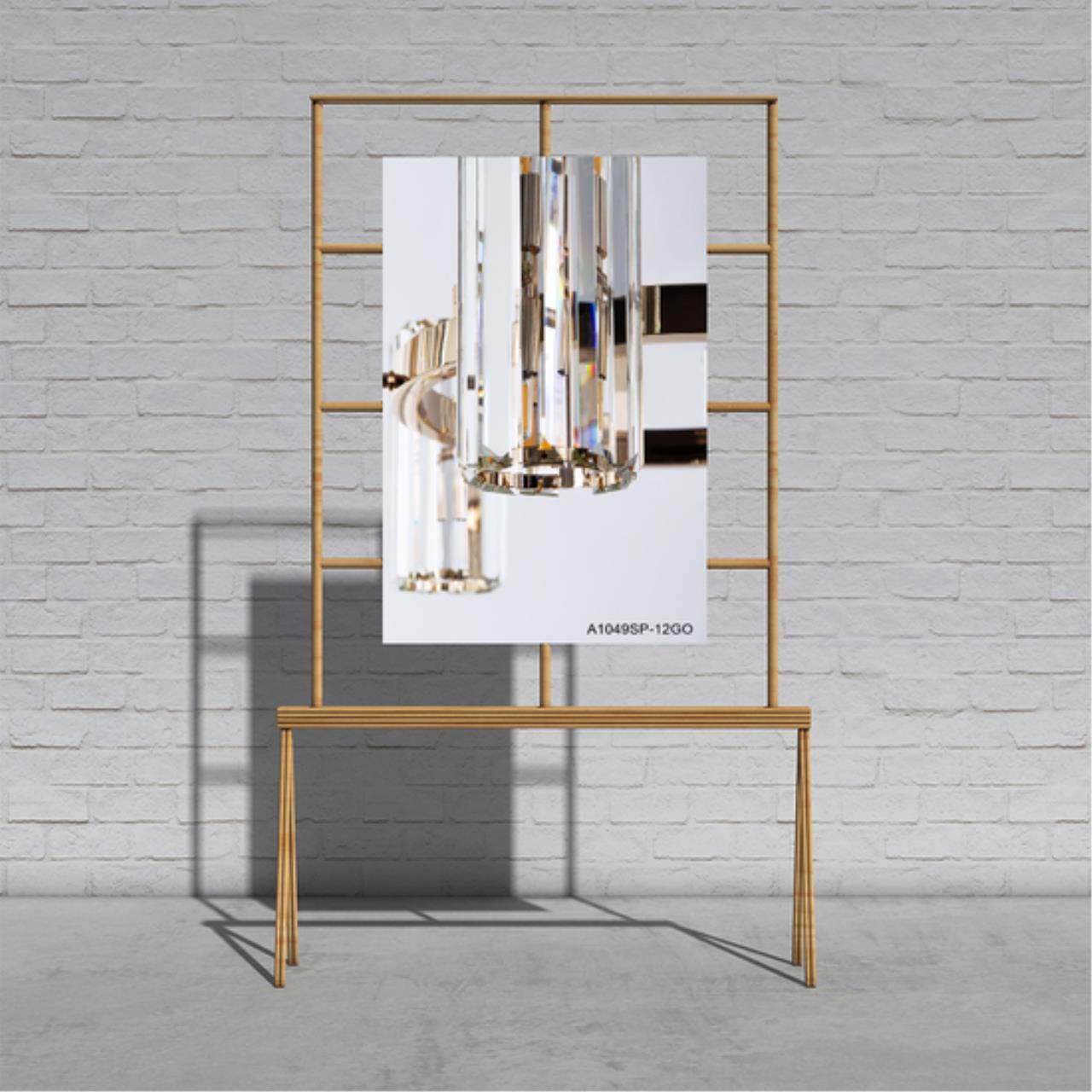 Картинка Подвесной светильник Arte Lamp SANTORINI A1049SP-12GO