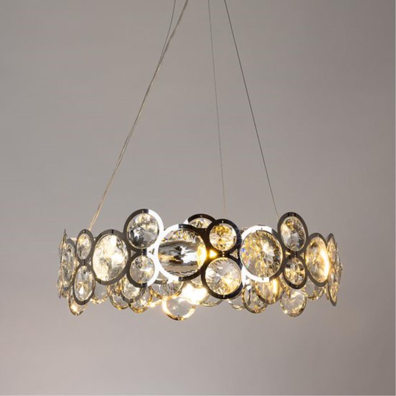 Подвесной светильник Arte Lamp SARAH A1062SP-6CC — фото 2