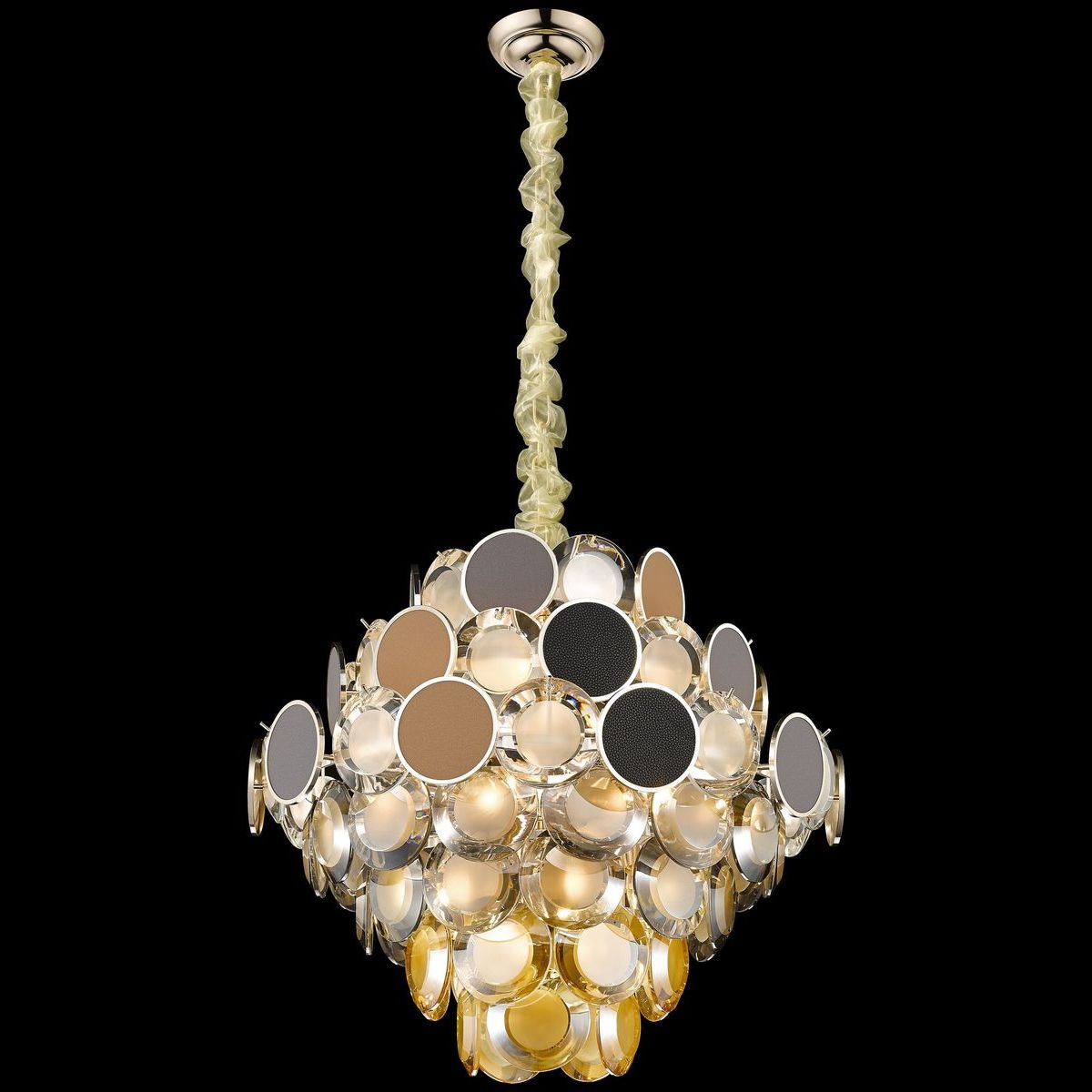 подвесной светильник  wertmark oriella we141.17.303, доставка по Казахстану 