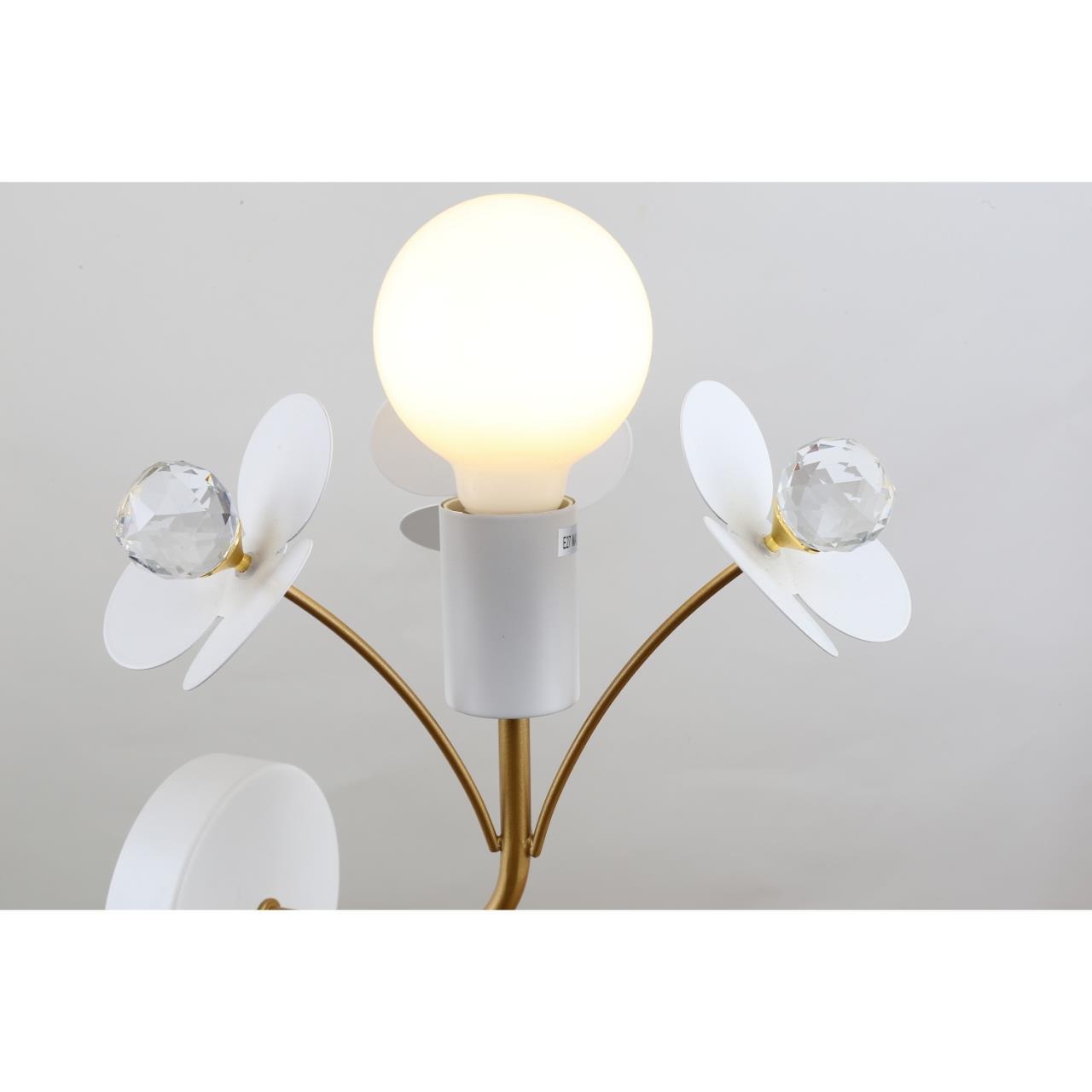 Картинка Настенный светильник Lassie 4081-1W