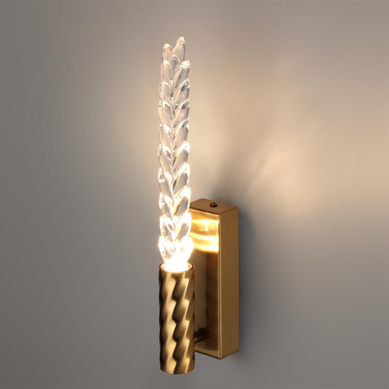 Картинка 5449/4WL Odeon Light Настенный светильник KOLOS