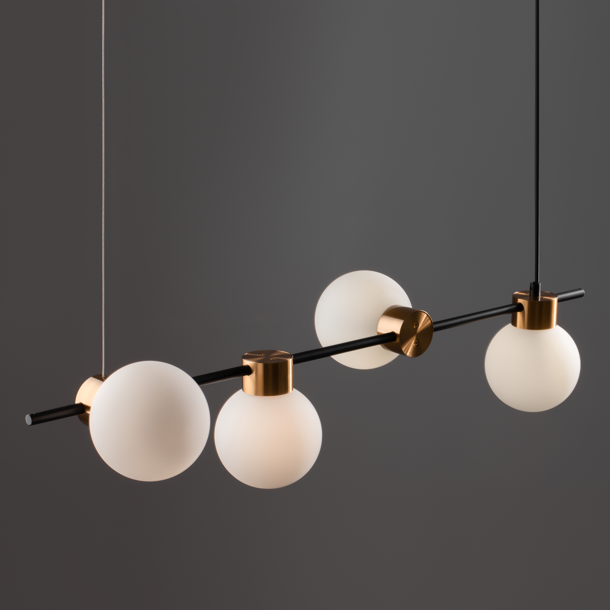 Дополнительная картинка Подвесной светильник Freya FR5232PL-04B