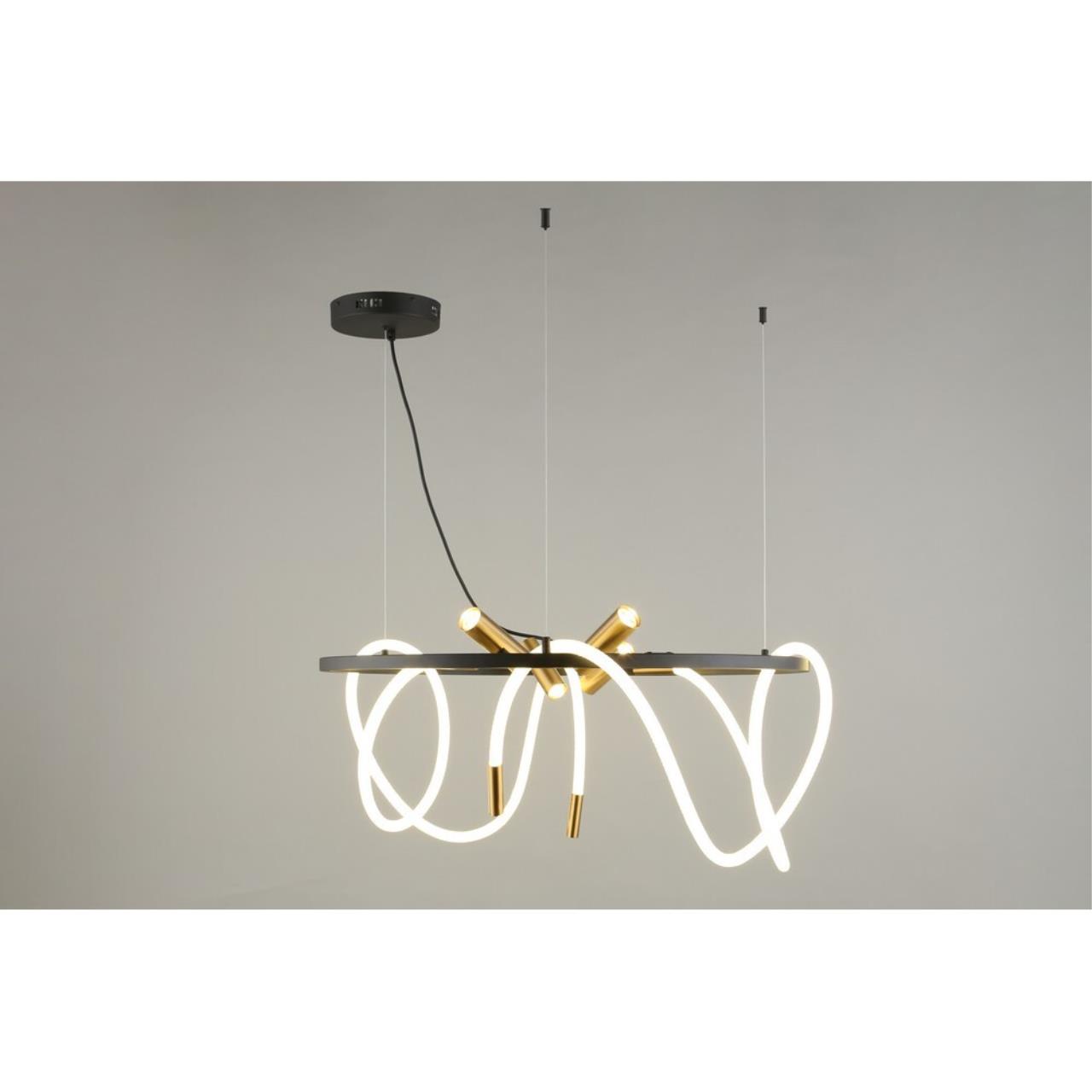 Картинка APL.066.03.70 Люстра подвесная Aployt Malgorzata