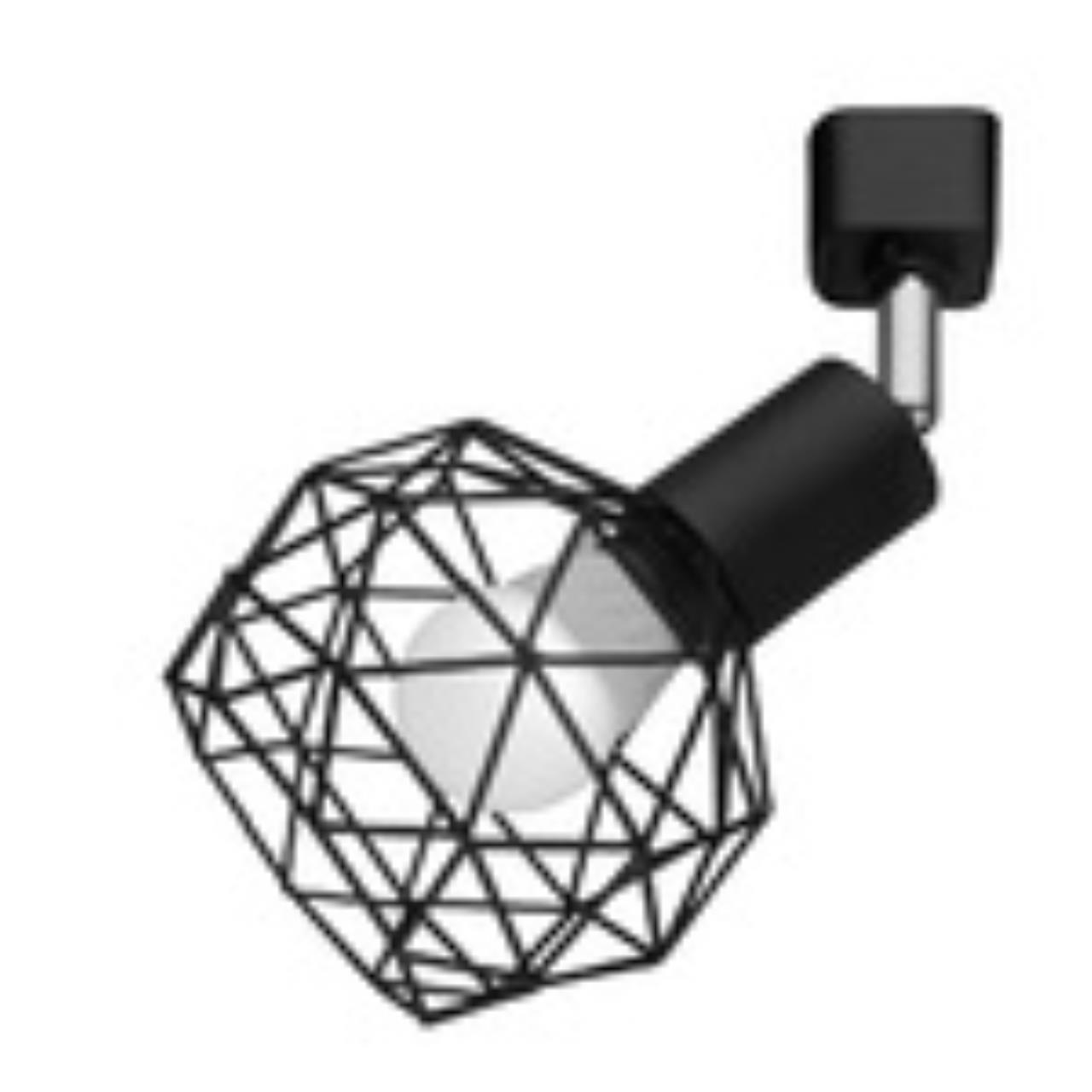 Дополнительная картинка Трековый светильник Arte Lamp A6141PL-1BK