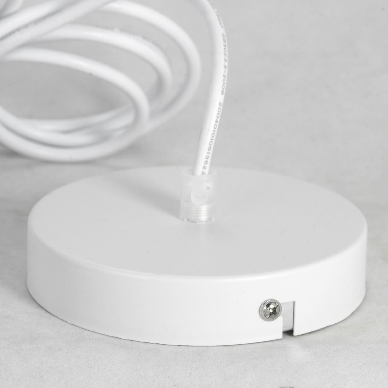 Дополнительная картинка Подвесной светильник Lussole Lgo Dove GRLSP-8220