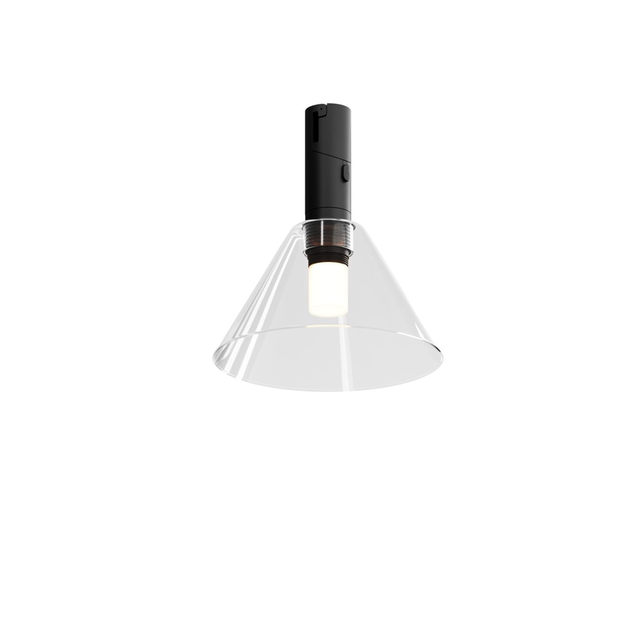 Дополнительная картинка Трековый светильник Technical TR206-1-3W3K-B