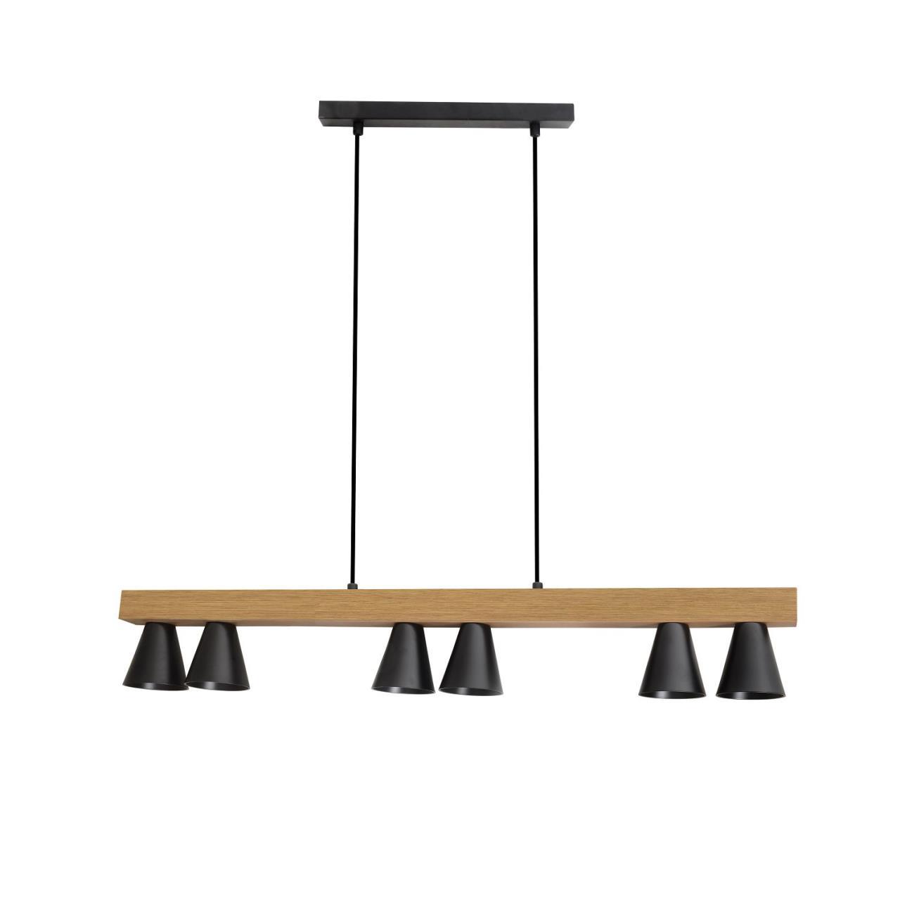 Подвесная люстра Piffero 2984-6P