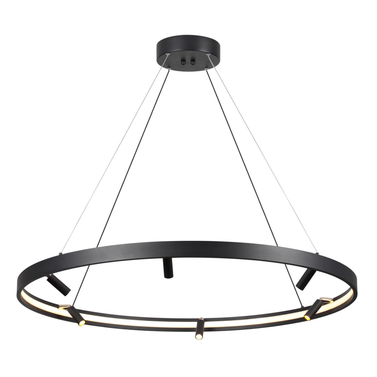 Подвесная светодиодная люстра Odeon Light Hightech Fonda 4317/93L — фото 4