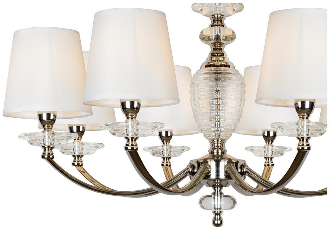 Картинка Подвесная люстра iLamp Hilarious P9397-8 Nic