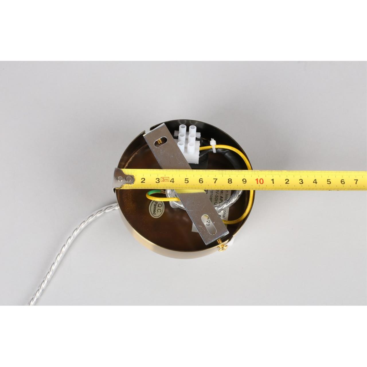 Картинка APL.316.06.01 Светильник подвесной Aployt Mattia