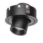 217174 Светильник INTERO LED 7W 360LM 60G ЧЕРНЫЙ 4000K — фото 3