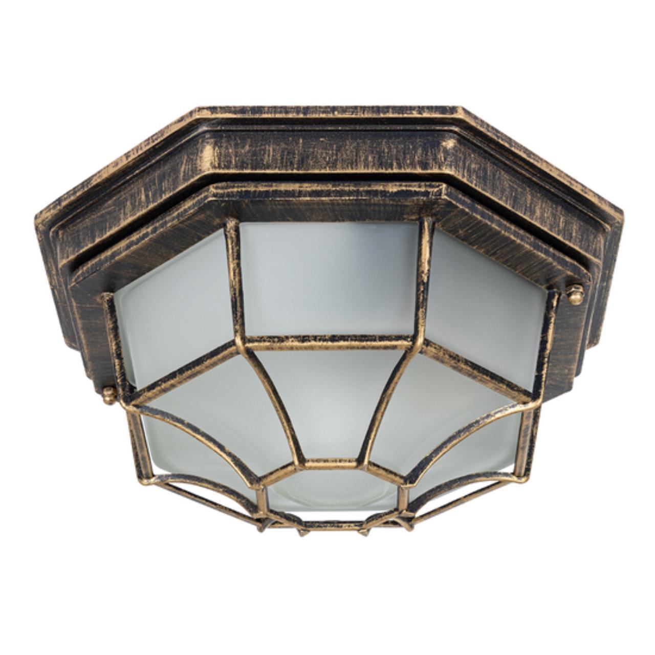 Дополнительная картинка Уличный светильник Arte Lamp Pegasus A3121PF-1BN