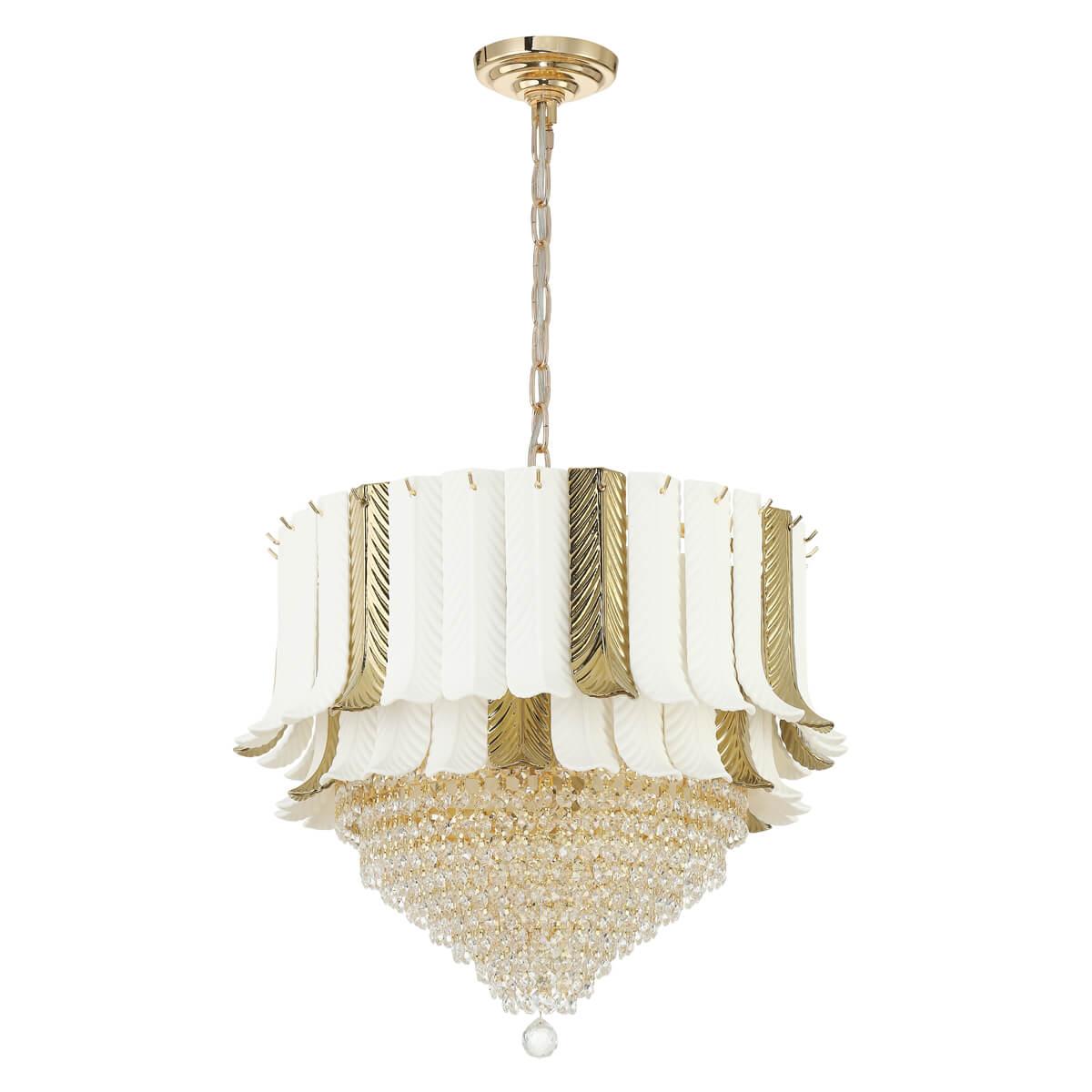 Картинка Подвесная люстра Favourite Petala 2735-10PC