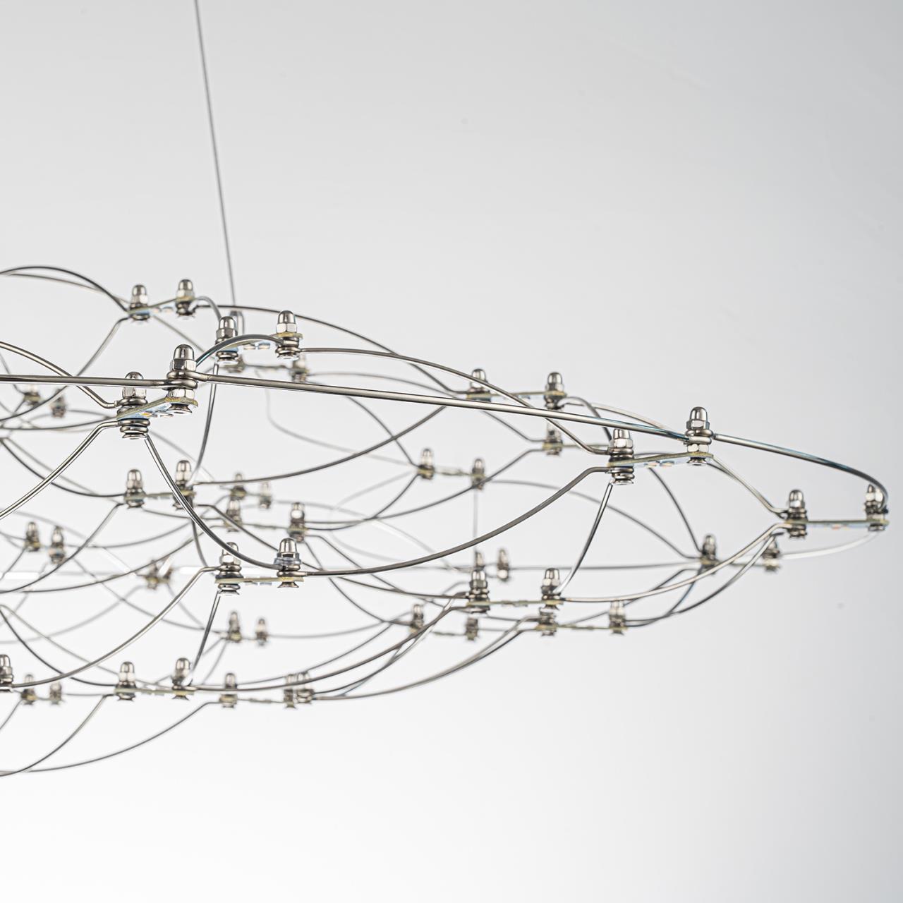 Картинка Подвесной светильник Thinner 4305-8P