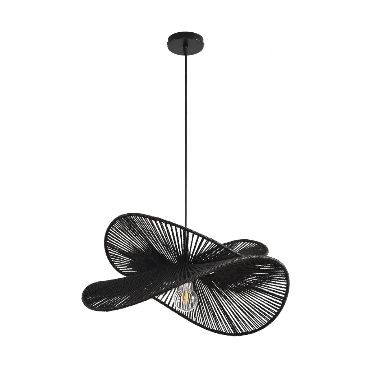 8382/1 lumion подвесной светильник rope, доставка по Казахстану 