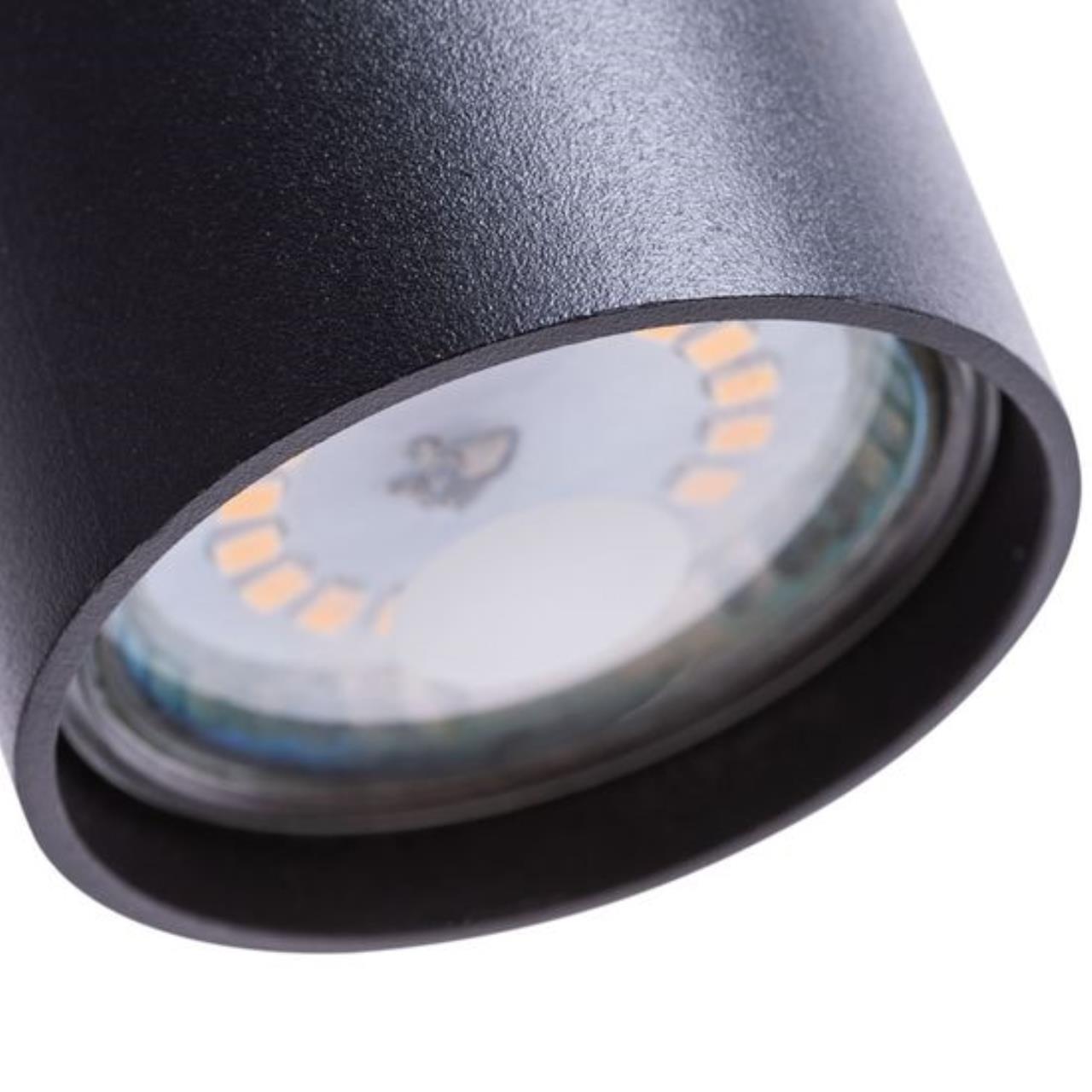 Дополнительная картинка Подвесной светильник Arte Lamp Canopus A1516SP-1BK