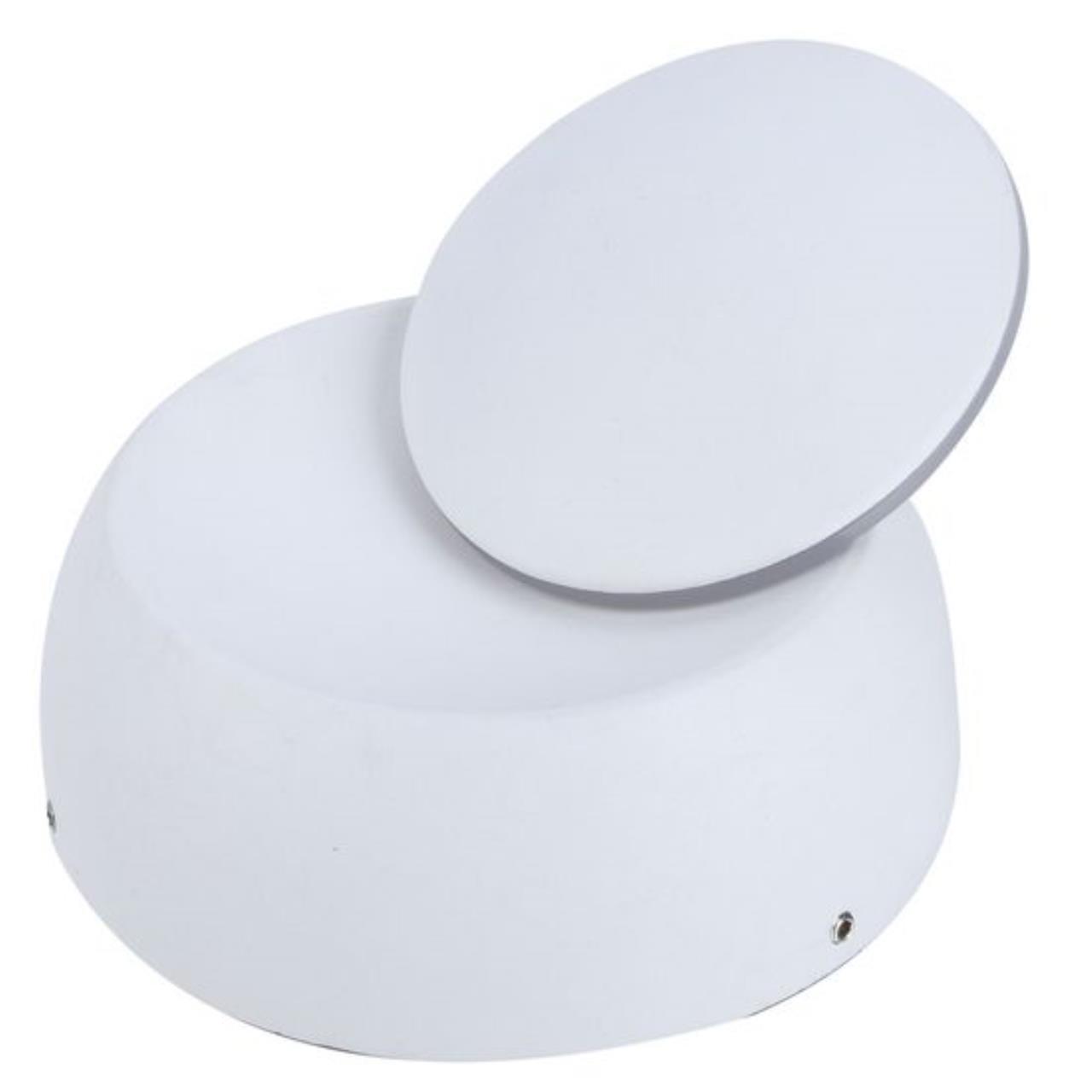 Настенный светодиодный светильник Arte Lamp Eclipse A1421AP-1WH — фото 18