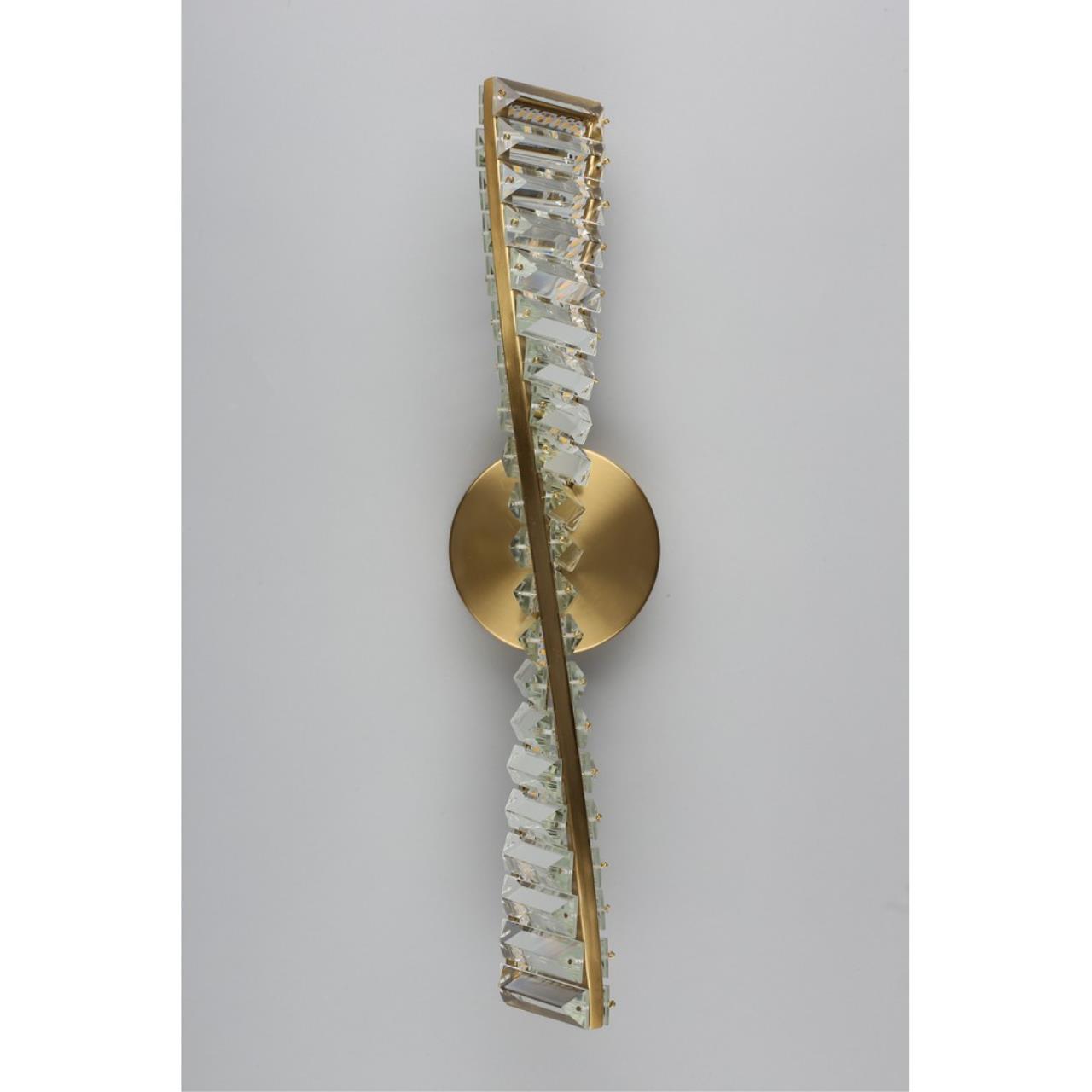 Картинка APL.045.01.10 Настенный светильник светодиодный Aployt Olimp