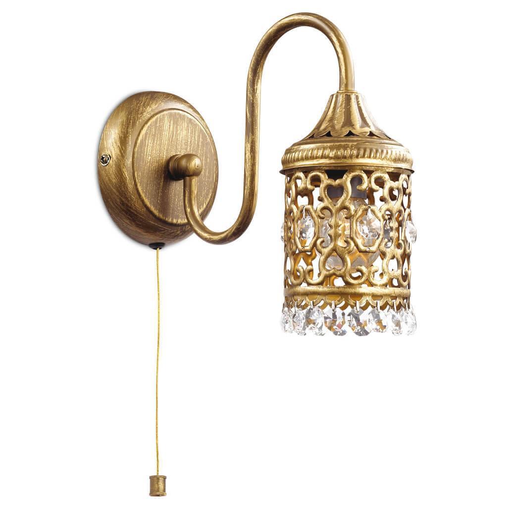 Картинка Бра Odeon Light Country Salona 2641/1W