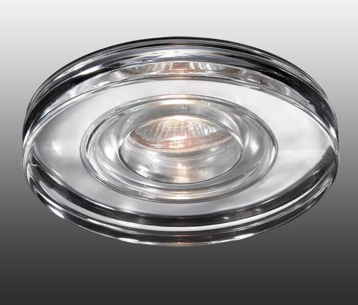 Встраиваемый светильник Novotech Spot Aqua 369883, доставка по Казахстану 