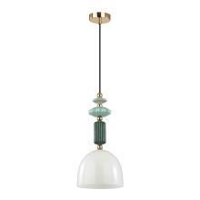 Подвесные Подвесной светильник Odeon Light Classic Candy 4861/1C, доставка по Казахстану 