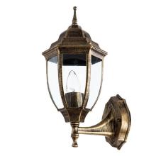 Уличный настенный светильник Arte Lamp Pegasus A3151AL-1BN светильники