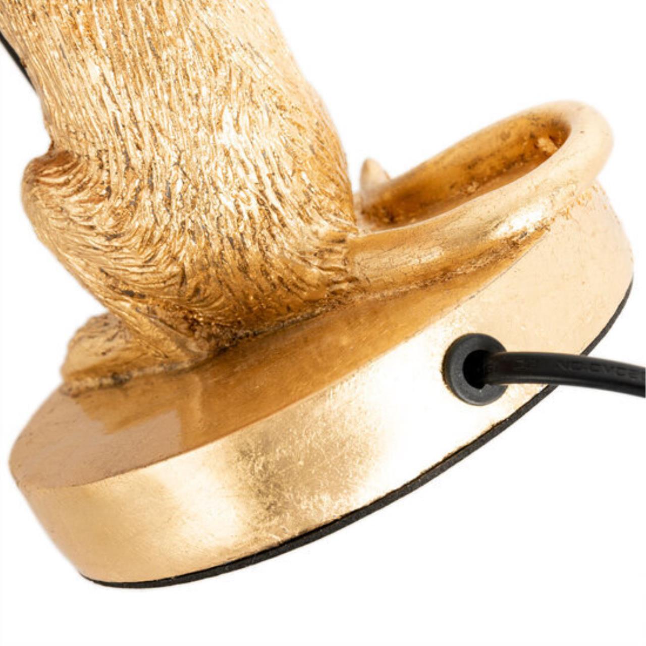 Картинка Настольная лампа Arte Lamp Gustav A4420LT-1GO