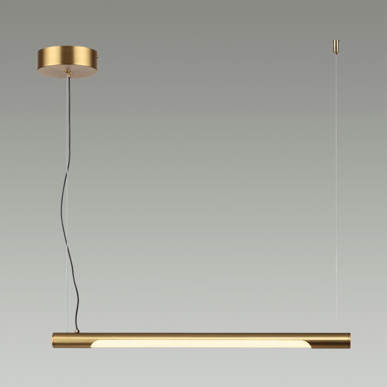 Дополнительная картинка 4358/20L MIDCENT ODL23 221 Подвесной светильник