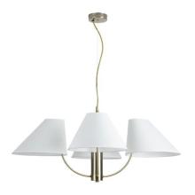люстры подвесная люстра arte lamp rondo a4086lm-4ab, доставка по Казахстану 