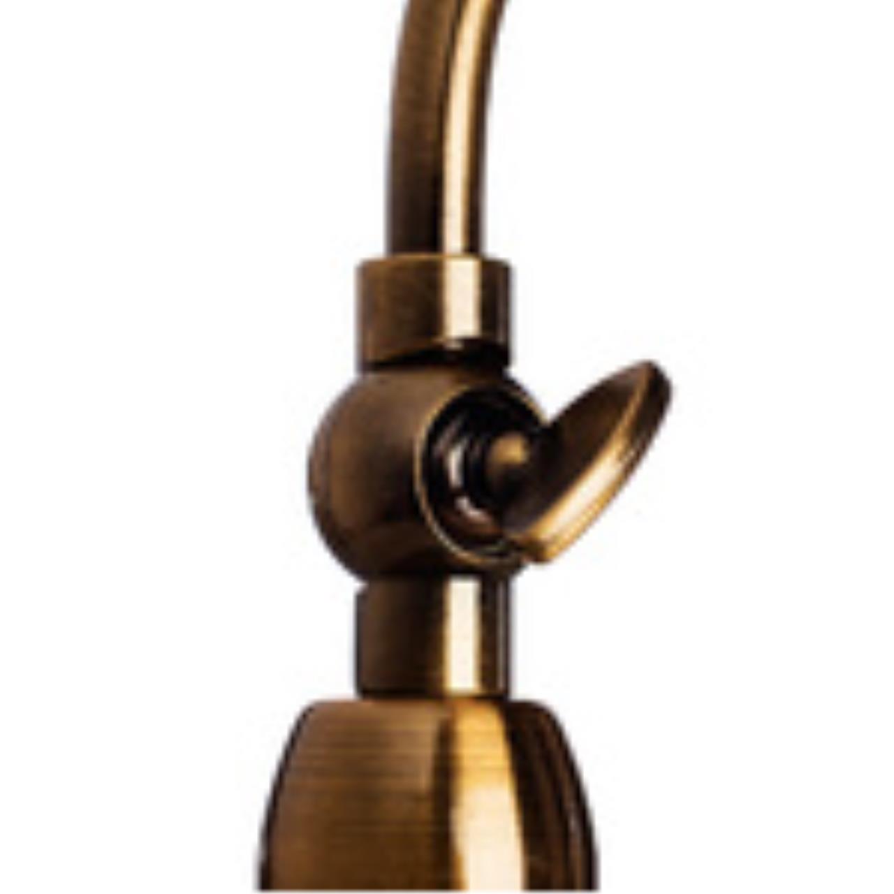 Дополнительная картинка Бра Arte Lamp Seville A1509AP-1PB