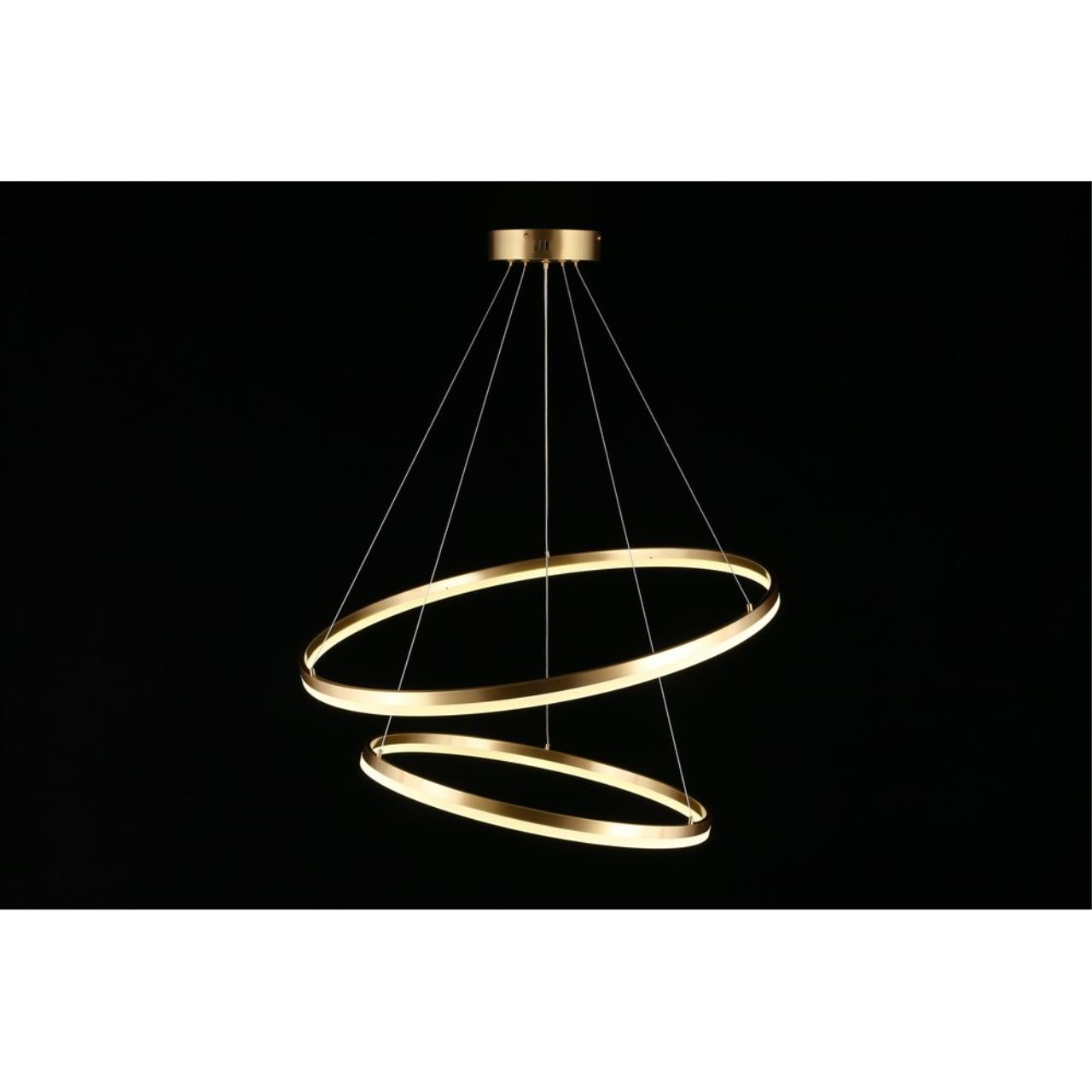 Картинка Подвесной светодиодный светильник Aployt Armel APL.049.13.90